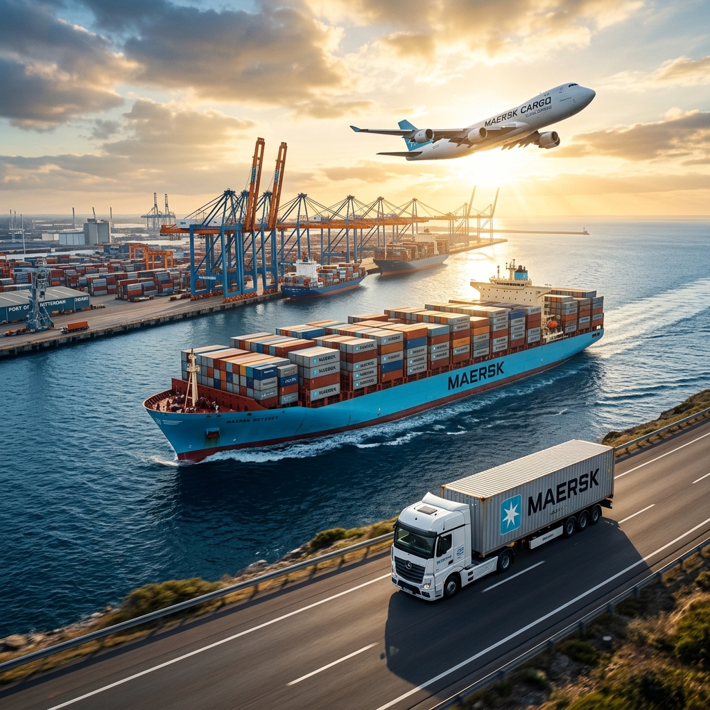 Multimodal Transport & Port Terminal Operations