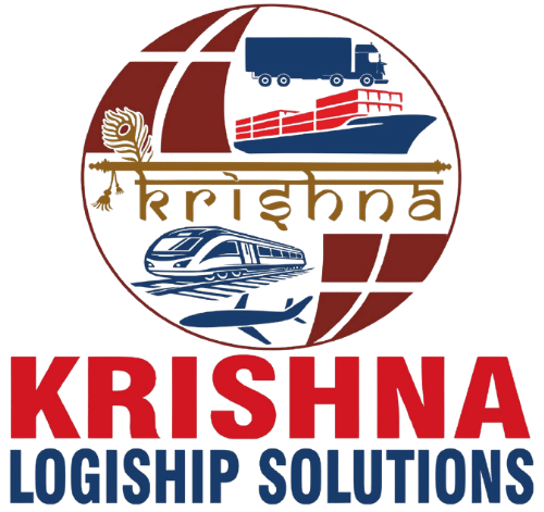 Krishna Logiship Logo